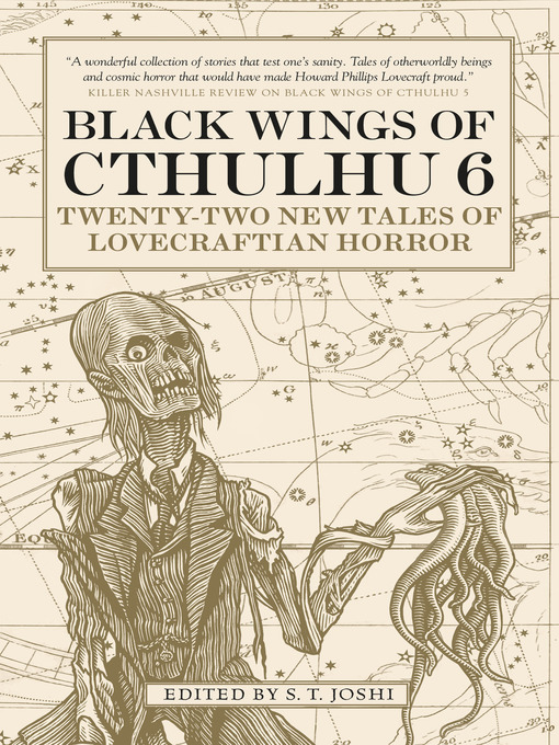 Title details for Black Wings of Cthulhu (Volume Six) by S. T. Joshi - Available